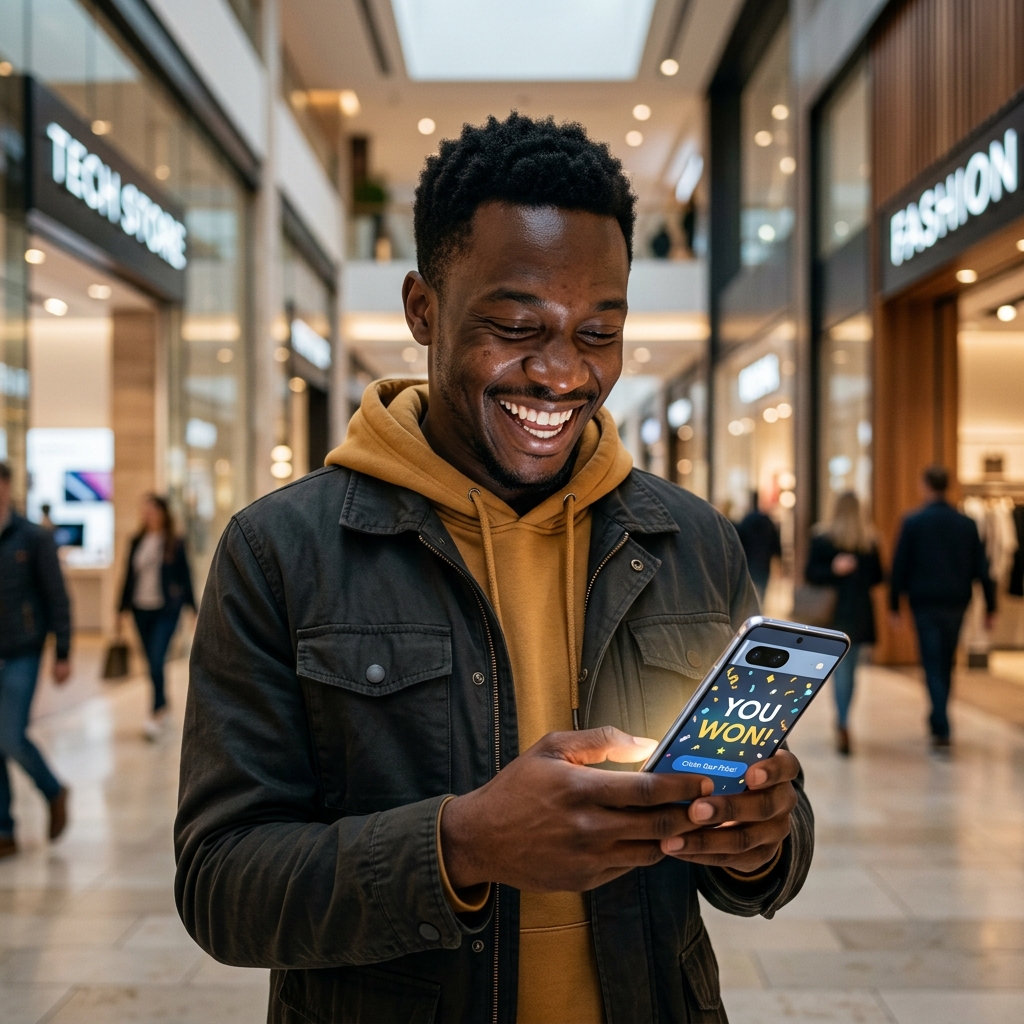 Customer Reward Experience